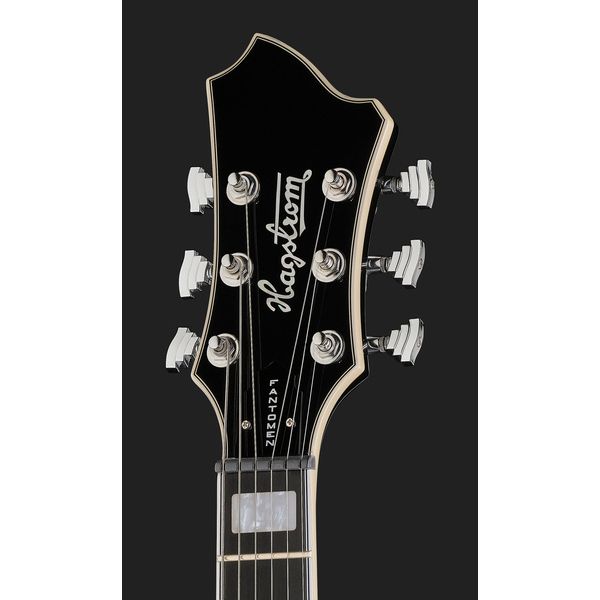 Hagstrom Fantomen Tobacco Sunburst