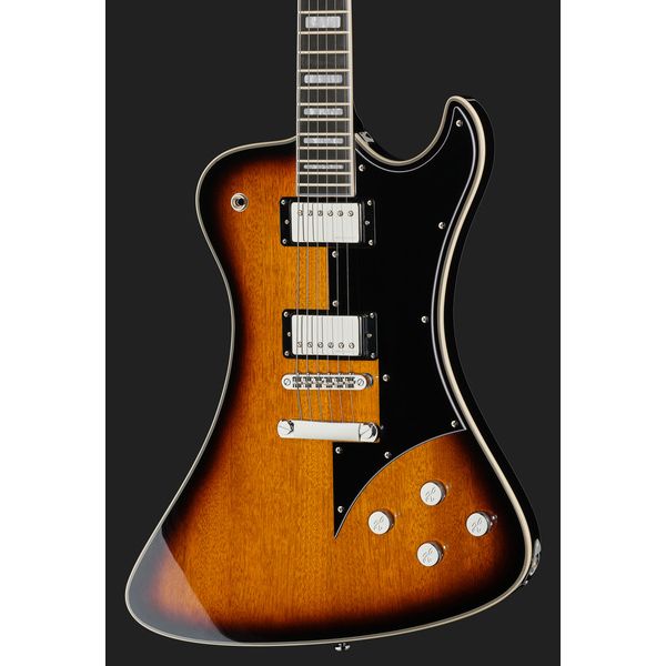 Hagstrom Fantomen Tobacco Sunburst