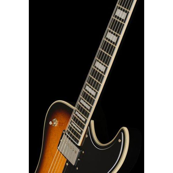 Hagstrom Fantomen Tobacco Sunburst