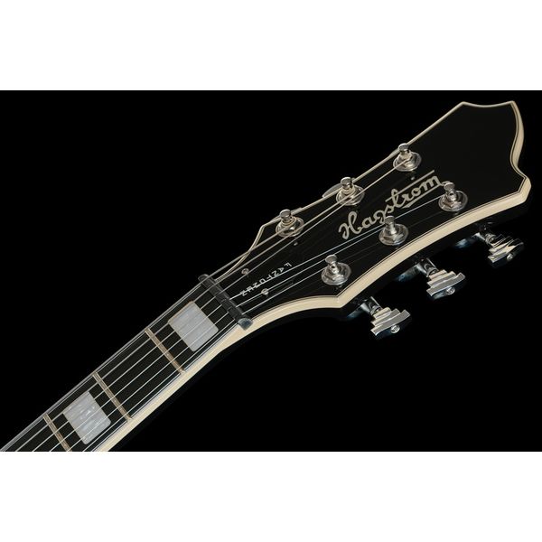 Hagstrom Fantomen Tobacco Sunburst