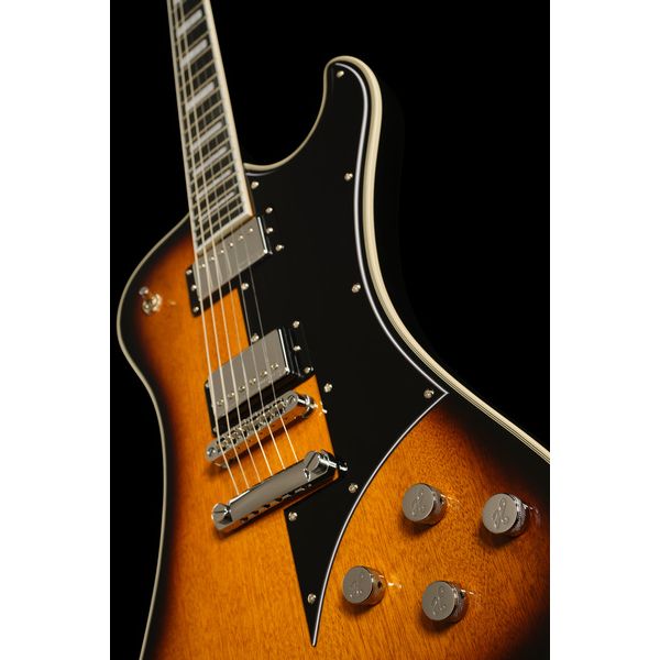 Hagstrom Fantomen Tobacco Sunburst