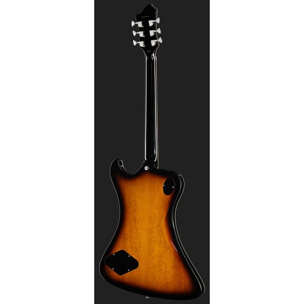 Hagstrom Fantomen Tobacco Sunburst