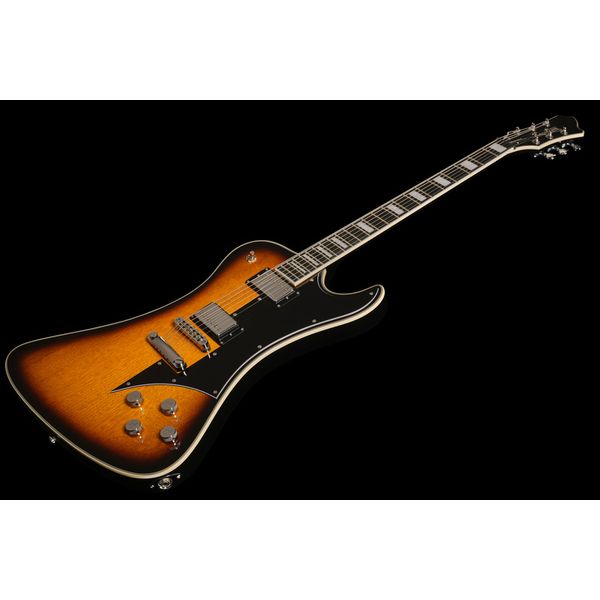 Hagstrom Fantomen Tobacco Sunburst