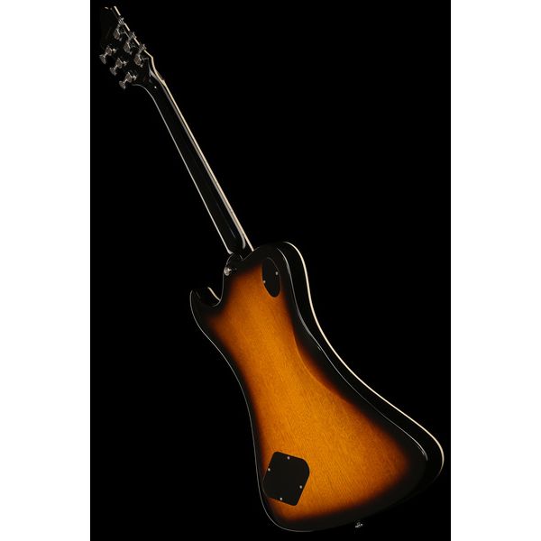 Hagstrom Fantomen Tobacco Sunburst