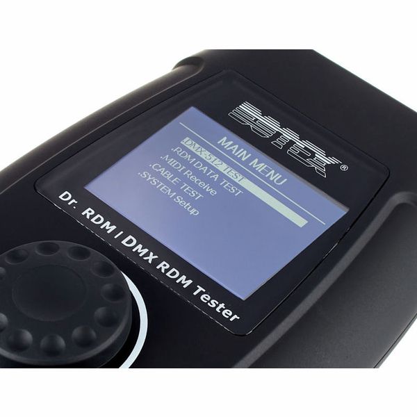 Botex Dr. RDM I DMX RDM Tester