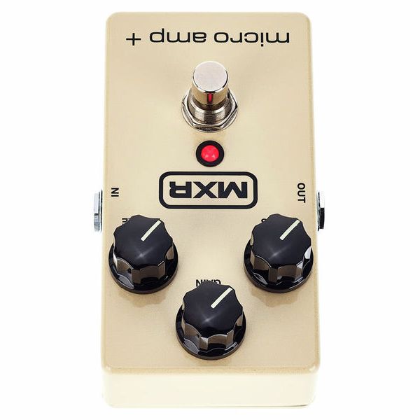 MXR M 233 Micro Amp Plus – Thomann United States