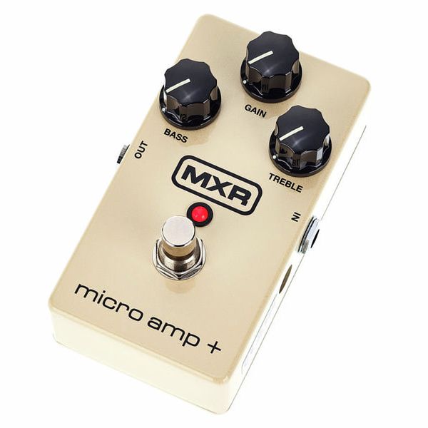 MXR M 233 Micro Amp Plus – Thomann UK