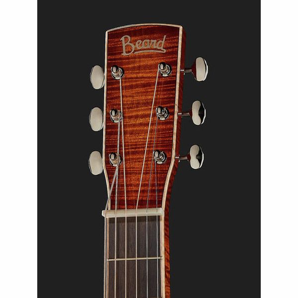 Beard Guitars E-Model SN ASB