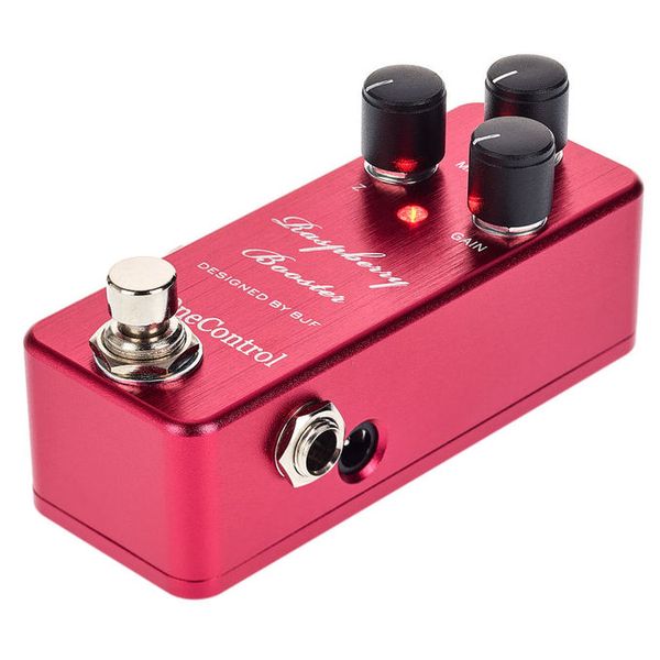 One Control Rasberry Booster Overdrive