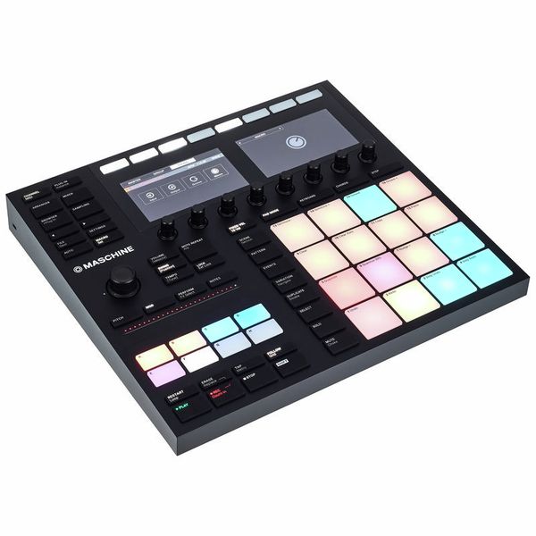 Native Instruments Maschine MK3 Black – Thomann United States