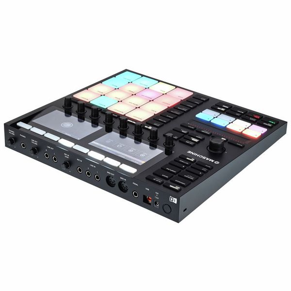 Native Instruments Maschine MK3 Black – Thomann UK