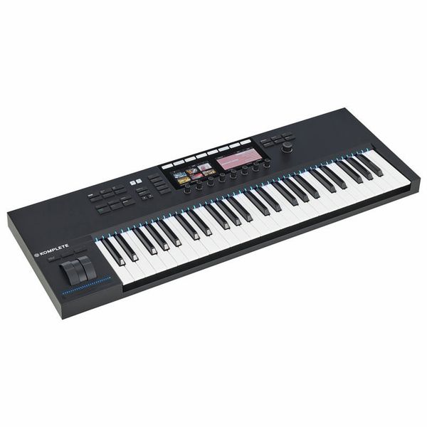 Native Instruments Komplete Kontrol S49 MK2 – Thomann United