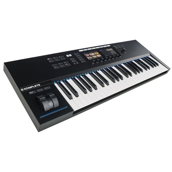 Native Instruments Komplete Kontrol S49 MK2 – Thomann United States