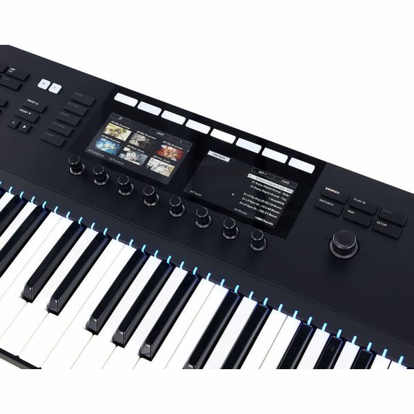 Native Instruments Komplete Kontrol S61 MK2