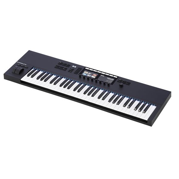 Native Instruments Komplete Kontrol S61 MK2 Native Instruments Komplete Kontrol S61 MK2