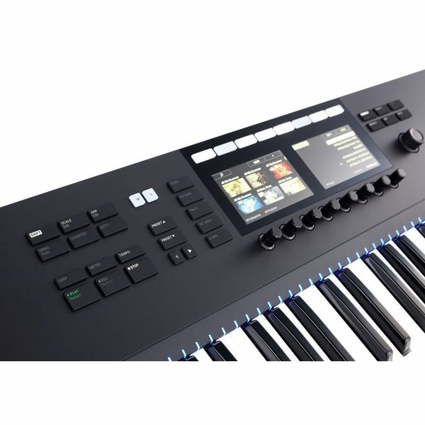 高額売筋】 DTM・DAW Edition Black mk2 S61 KONTROL KOMPLETE DTM 