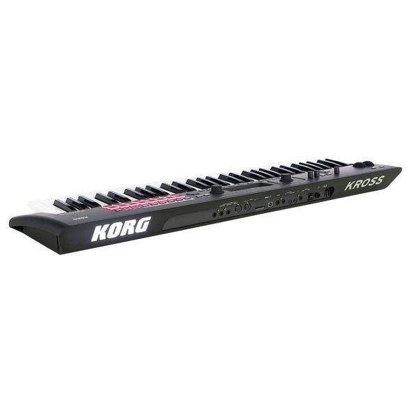 Korg Kross 2-61 – Thomann United States