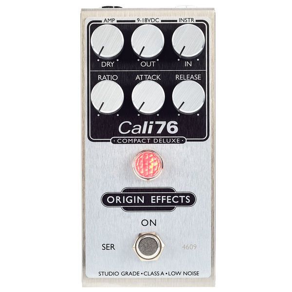 Origin Effects Cali76 Comp. Del. Compressor