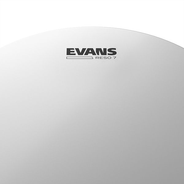 Evans 13" Reso 7 Coated