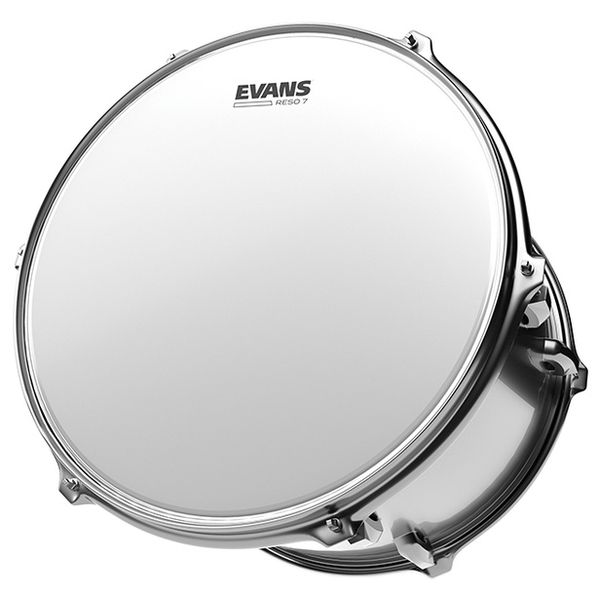 Evans 18" Reso 7 Coated