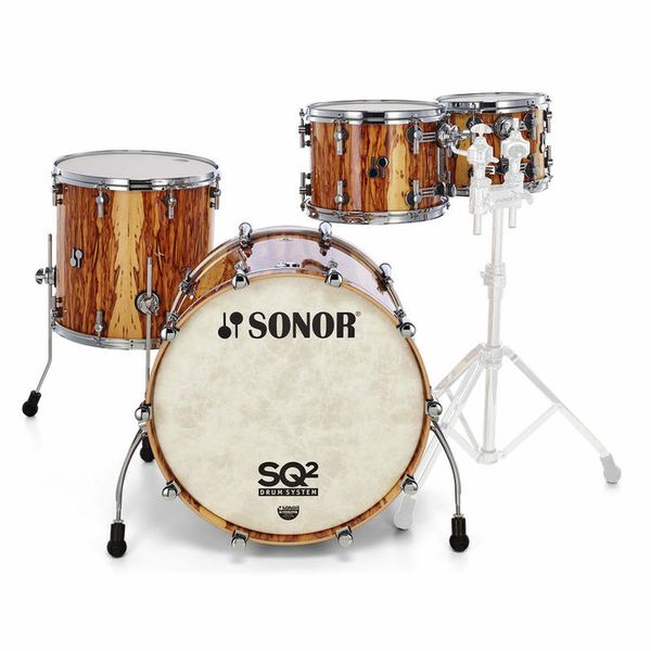 Sonor SQ2 Set Maple African Marble