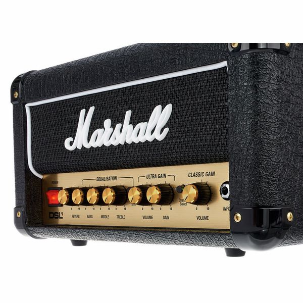 Marshall DSL1H 美品 - 楽器、器材