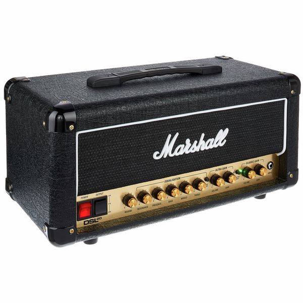 MARSHALL DSL20HR Amplificatore valvolare per chitarra