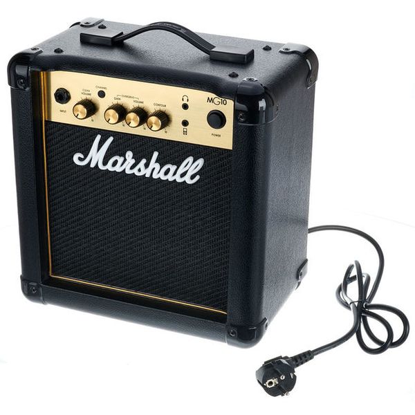 Amplificador Guitarra Electrica MG10G Marshall