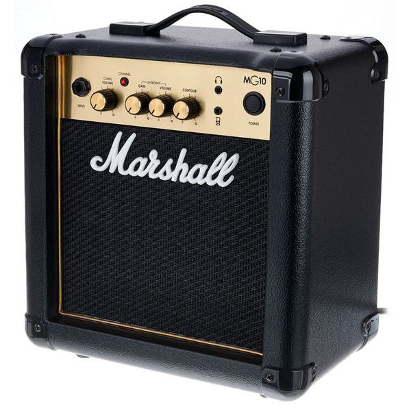 Marshall MG10G, Ampli guitare électrique 10W