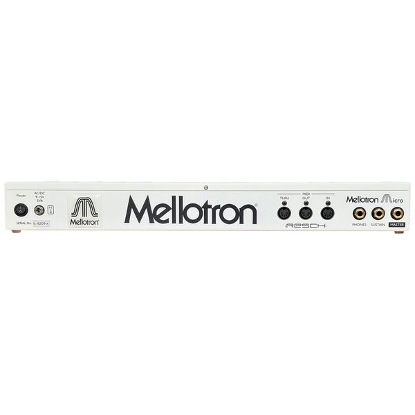 Mellotron M4000D Micro