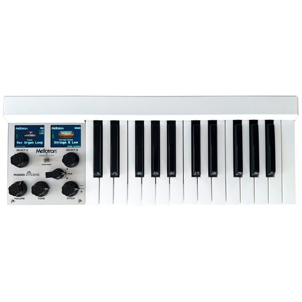 Mellotron M4000D Micro