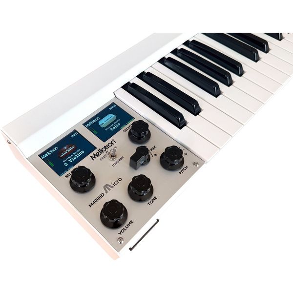 Mellotron M4000D Micro