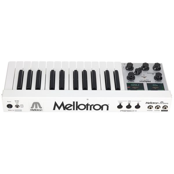 Mellotron M4000D Micro