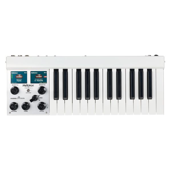 Mellotron M4000D Micro