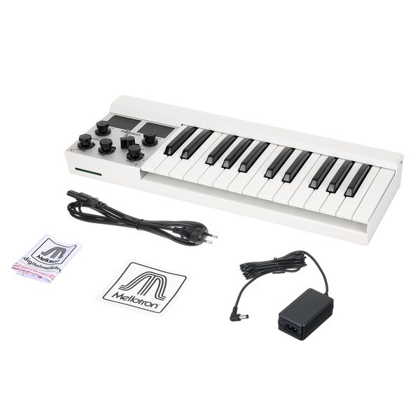 Mellotron M4000D Micro