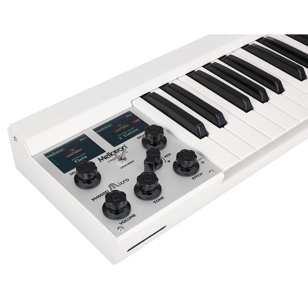 Mellotron M4000D Micro