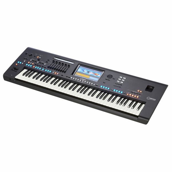 yamaha keyboards