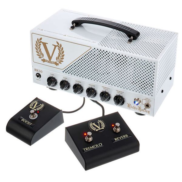 Victory Amplifiers RK50 Head