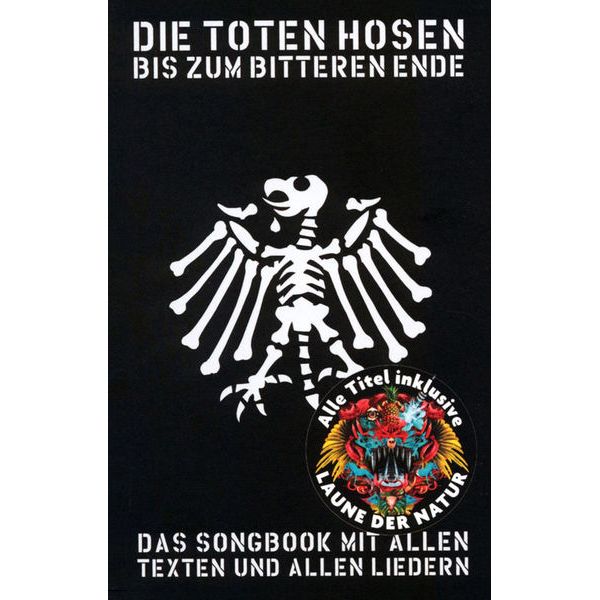 Bosworth Die Toten Hosen - Bis Zum