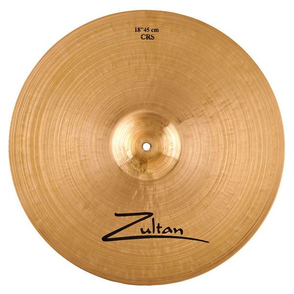 Zultan Heritage Grand Cymbal Set