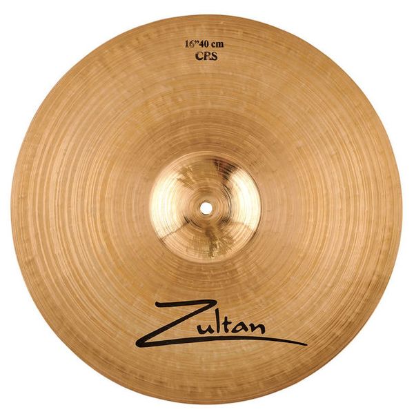Zultan Heritage Cymbal Set