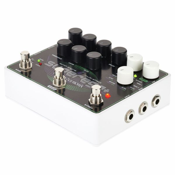 低価新品electro-harmonix　Superego+ ギター