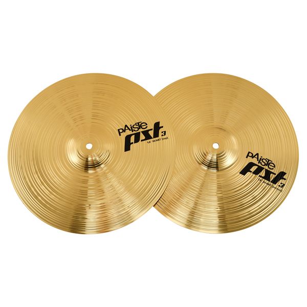 Paiste PST3 Universal Set + 16" Crash