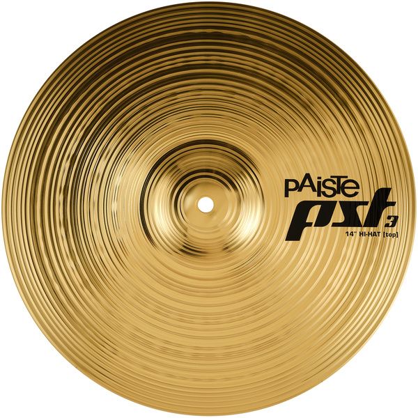 Paiste PST3 Universal Set + 16" Crash
