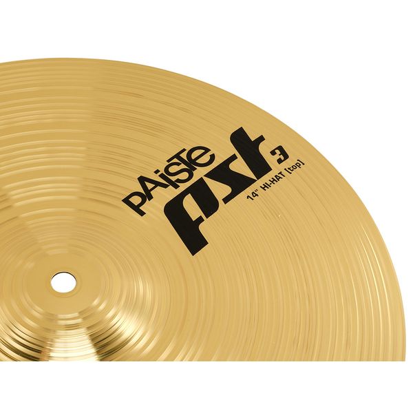 Paiste PST3 Universal Set + 16" Crash