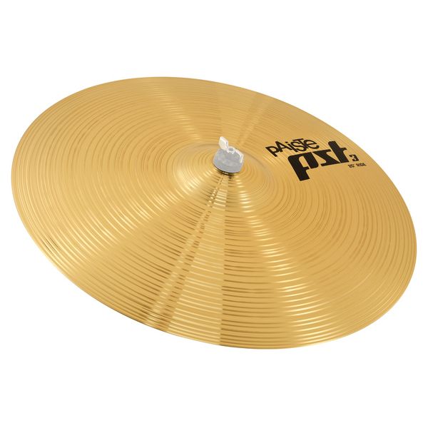 Paiste PST3 Universal Set + 16" Crash