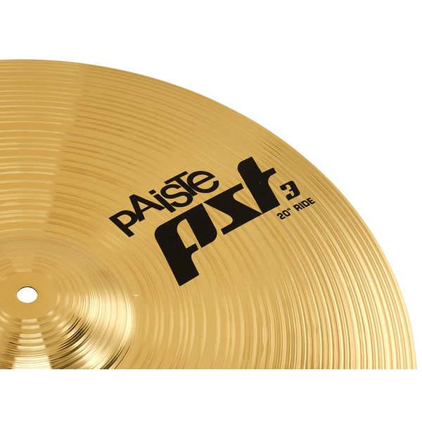 Paiste PST3 Universal Set + 16" Crash
