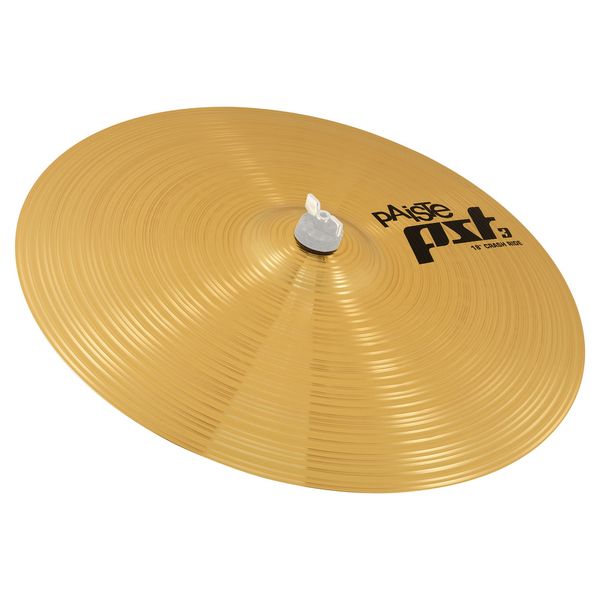Paiste PST3 Universal Set + 16" Crash