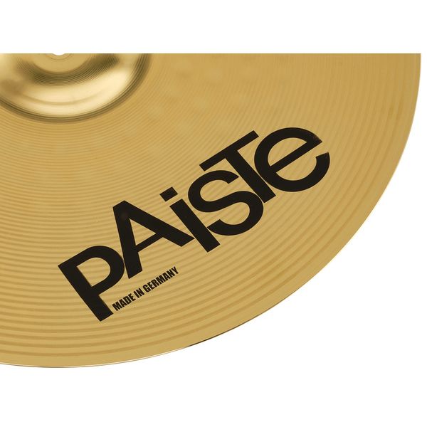 Paiste PST3 Universal Set + 16" Crash