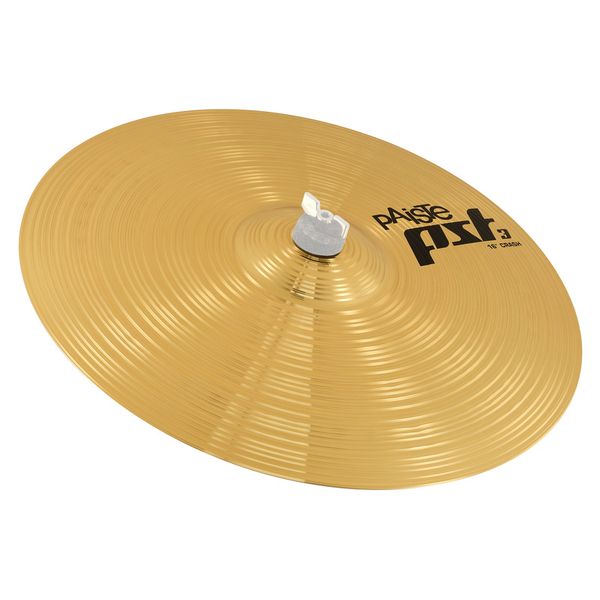 Paiste PST3 Universal Set + 16" Crash